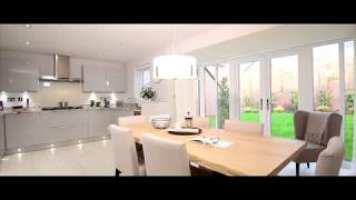 David Wilson Homes  Discover the Holden [upl. by Yeslrahc]