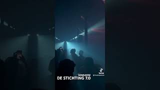 DE STICHTING 70 rave techno rotterdam nowandwow [upl. by Pat650]