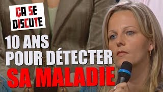 Maladie de Lyme  elle perd tout à cause de sa maladie   Ça se discute [upl. by Aromas]