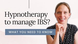 What is hypnotherapy for IBS And HOW does it WORK [upl. by Treulich]