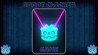 Godot Clicker  Mobile Game [upl. by Ninahs85]