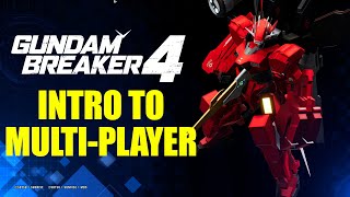 How to Do MultiPlayer Missions in Gundam Breaker 4 [upl. by Nohcim611]