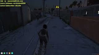 NoPixel 40 Vagos Visit Fence Guy In Sewer To Sell Car Parts  NoPixel 40 Vagos [upl. by Deland]