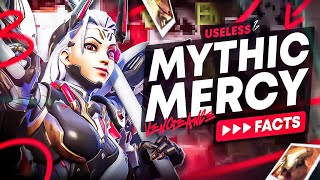 Useless MERCY MYTHIC Facts in Overwatch 2 [upl. by Aronoff]