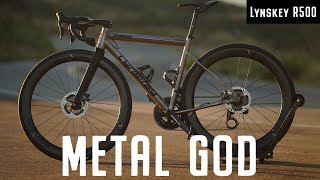 Ep 47 ENG  Lynskey R500 Road Bike Review [upl. by Etteuqal]