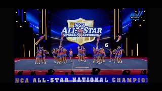 the stingray allstars ORANGE  nca day one [upl. by Emiaj]