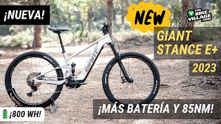 Bikecheck GIANT STANCE E 2023 [upl. by Sandi]