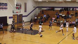 RMPS vs Tarboro High 23 24 [upl. by Enialem]