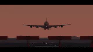 Infinite flight Quick Trailer A380 [upl. by Evita617]