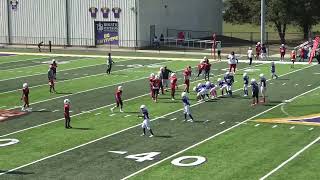 101224 5TH6TH VS TEXARKANAFOOTBALL [upl. by Kory]