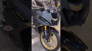 New Yamaha R15 V4  Dark Knight [upl. by Jayson497]