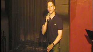 Jack Noseworthy  Ryan Blacks 88s Cabaret  No Way to Treat a Lady [upl. by Titus]