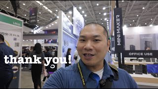 Computex 2024 Wrap up  Thank you [upl. by Keriann]