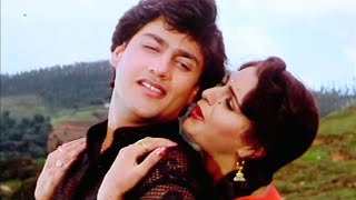 Pyar Kya Hota HaiAashique Mastane 1995 HD Video Song Abhishek Kapoor Monica Bedi [upl. by Foley912]