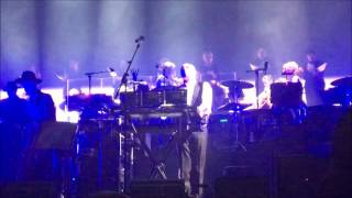 Hans Zimmer LIVE orchestra 20170602 Bratislava [upl. by Gayn]