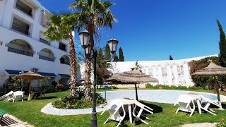 Location appartement Lorangeraie Hammamet  Agence Ghalleb [upl. by Lolly]