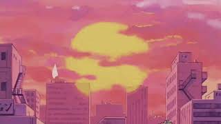 Japanese City Pop  Slowed  Reverb Mix [upl. by Gall105]