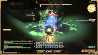 Final Fantasy XIV A Realm Reborn  Conjurer Lv20 Quest  Sylphies Trials [upl. by Assennev760]