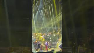 Short clip of gladiator music at hanszimmer live moviemusic movies [upl. by Ecirtam]