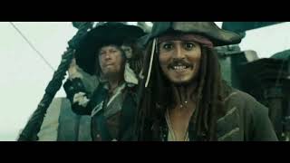 ME  Pirates Of The CaribbeanPirati Dei CaraibiJohnnyDepp [upl. by Aracaj]