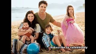 Chyler Leigh With Her Handsome Husband Nathan West And lovely kids AlbumRare Collection [upl. by Ahsercul]