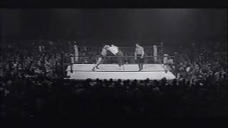 JWA 41263  Haystacks Calhoun vs Fred Atkins  5th World League Battle [upl. by Debee]