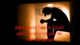 Pierre Bachelet  Destinée Lyrics [upl. by Ewell]