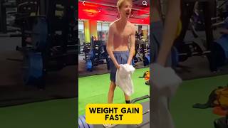 Gain weight Fast with muscle or Fat tamilfitness weightgain weightloss [upl. by Atenek]