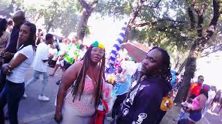 Brooklyn Labor Day Parade 2024 NYC 4K New York Labor Day kraze Shooting Eastern Parkway [upl. by Ahsir]