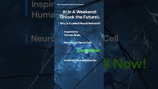 Take our quotAI in A Weekendquot course Enroll now ai motivation machinelearning shorts trading [upl. by Artek186]