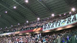 juventus lion video curva sud Ohhh Bianconeri alè [upl. by Edin]