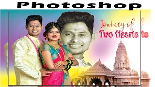 Photoshop me photo editing  adobe photoshop 70 photo editing  Photo Editing Kaise KarePhotoshop [upl. by Philis896]