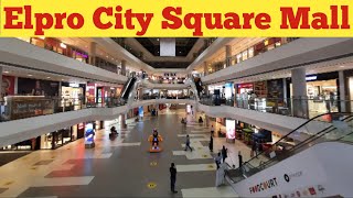 Elpro City Square Mall Chinchwad  Elpro City Square Mall Pune  Mall in Chinchwad  VlogGoals [upl. by Tamer]