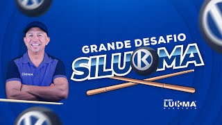 Silukma  o 1º Torneio de Sinuca da Elétrica do Brasil [upl. by Nilesoy231]