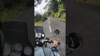 Idukki hill station 👽 Himalayan trip himalayan shortvideo sorts [upl. by Rumery]