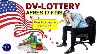 DV LOTTERY  Estce que ça vaut vraiment le coup démigrer aux USA [upl. by Bajaj]