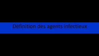 Bacteriologie  Generalites FMPC [upl. by Eaves]