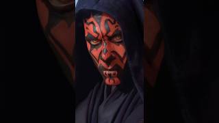 Darth Maul Was ALMOST in Revenge of the Sith shorts [upl. by Saloma]