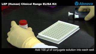 LEP Human Clinical Range ELISA Kit [upl. by Ise]