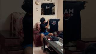 day66 Printed Tshirt business👕 shorts minivlog viralvideo ecommerce [upl. by Karp]