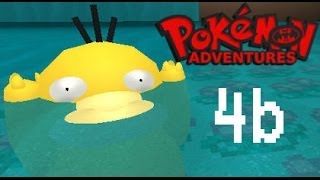 ROBLOX Gameplay Pokemon Adventures Episode 4B  FAILURE OF FIGHTING BROCK OBAMA [upl. by Ancel]