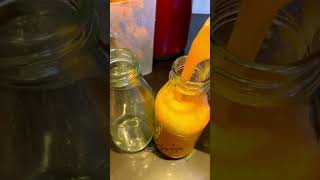 Cold Pressed Juice pineapple gingershot carot [upl. by Doowyah]