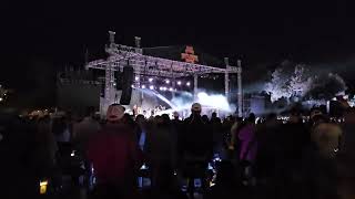 Lovin On You  Luke Combs LIVE  Bootleggers Bonfire Miramar Beach FL [upl. by Nefets]