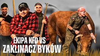 EKIPA KFD VS BYK O WADZE 1000 KG [upl. by Onailil456]