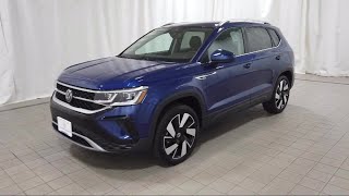 2024 Volkswagen Taos 15T SEL Sport Utility Bozeman Belgrade Big Sky Livingston Billings [upl. by Adnoral773]