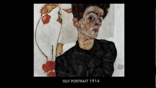 The Life and Work of Egon Schiele [upl. by Deevan]