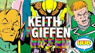 Hub Comics  Ad  20231025 quotKeith Giffenquot [upl. by Neri]