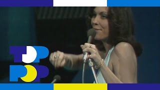 The Carpenters  Jambalaya On The Bayou Live in 1974 • TopPop [upl. by Eidnarb403]