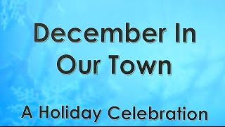 December In Our Town  A Holiday Celebration  Longdale Elementary [upl. by Sherwin806]