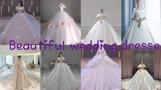 sparkle wedding dress stain wedding gownwedding dress for women [upl. by Lekim889]